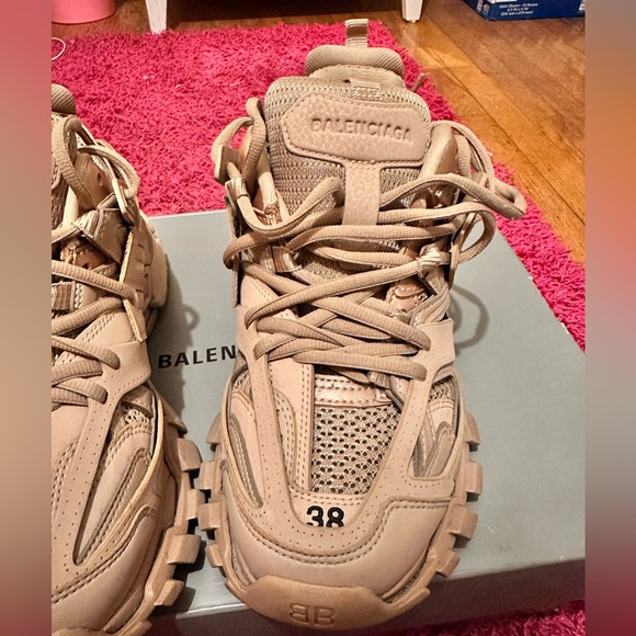 Balenciaga Track Runner - Picture 2 of 4